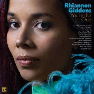 Rhiannon Giddens - You're The One  CD